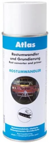 ATLAS - Rostumwandler-Grundierung